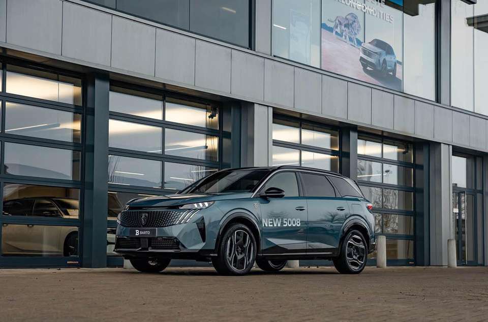 Peugeot 5008 - Imagem 2