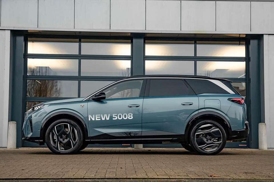 Peugeot 5008 - Imagem 3