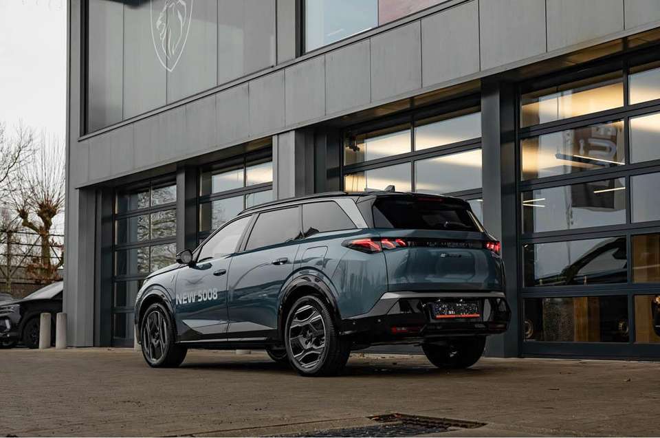 Peugeot 5008 - Imagem 4