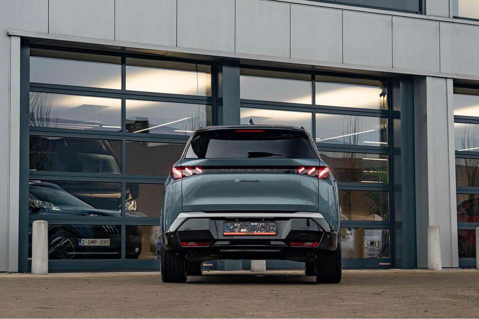 Peugeot 5008 - Imagem 5