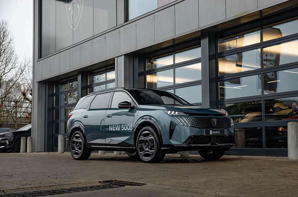 Peugeot 5008 - Imagem 7