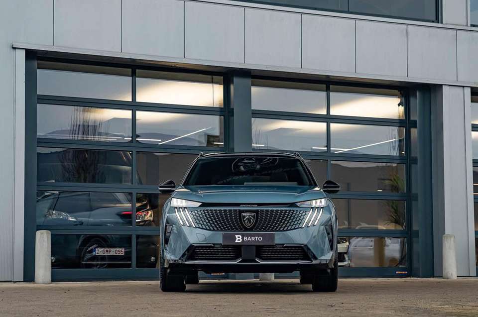 Peugeot 5008 - Imagem 8