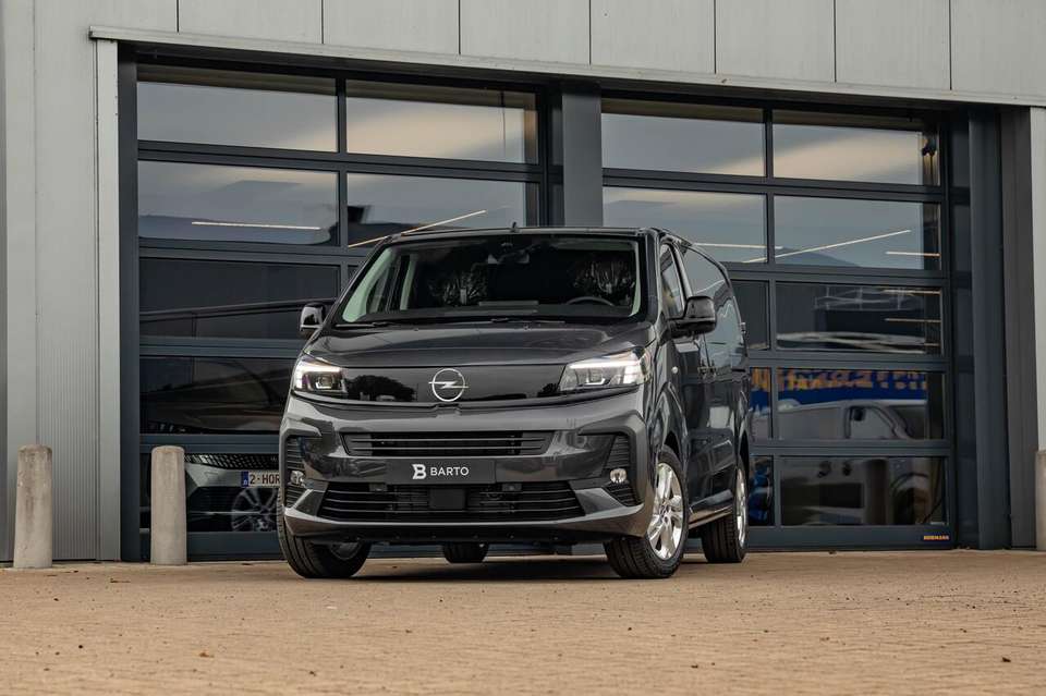 Opel Vivaro - Imagem 1