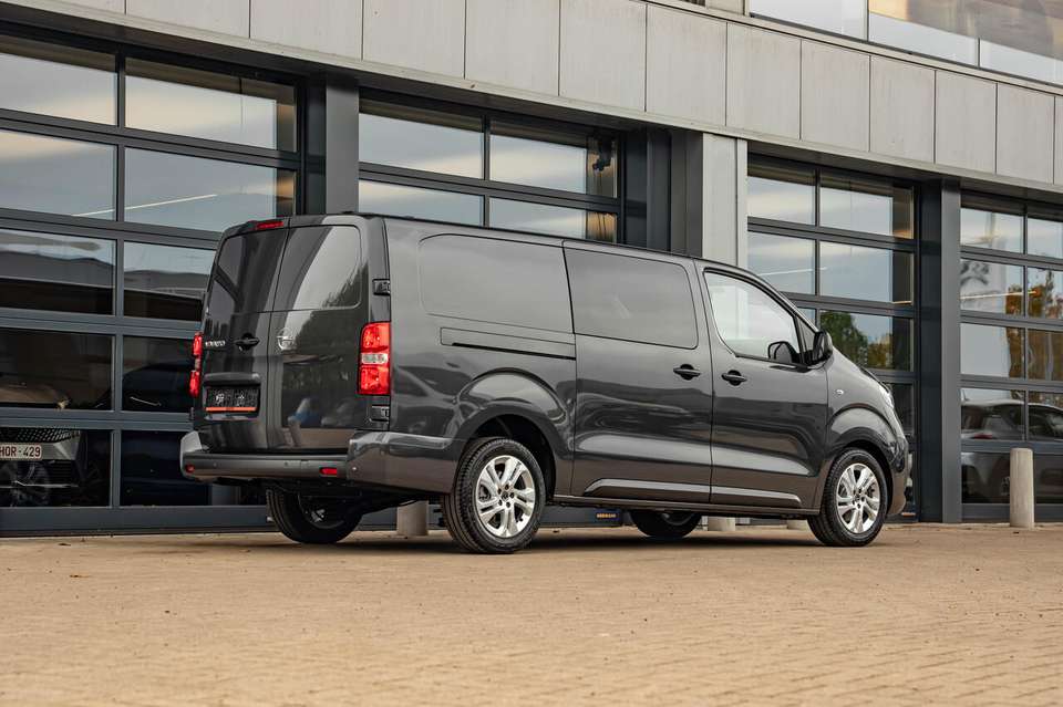 Opel Vivaro - Imagem 2