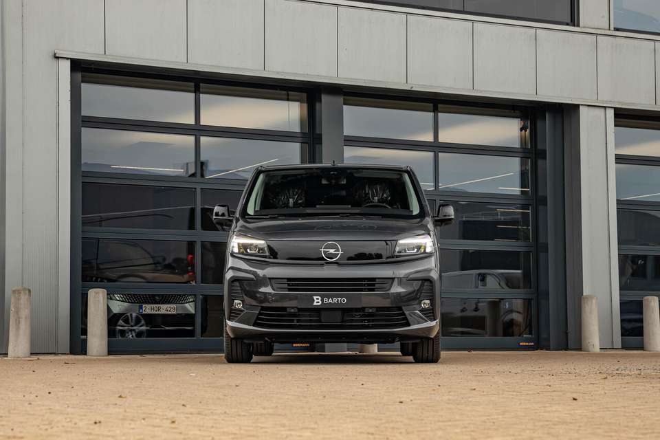 Opel Vivaro - Imagem 4
