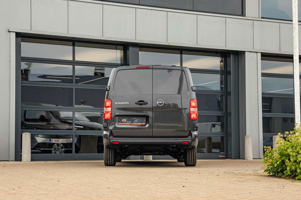 Opel Vivaro - Imagem 5