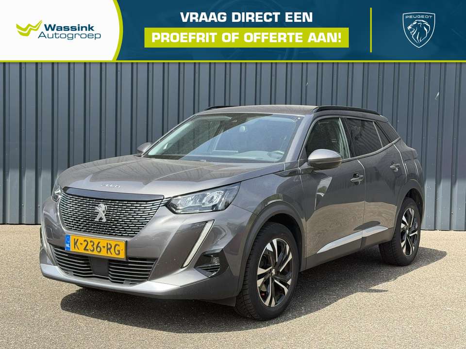 Peugeot 2008 - Imagem 1