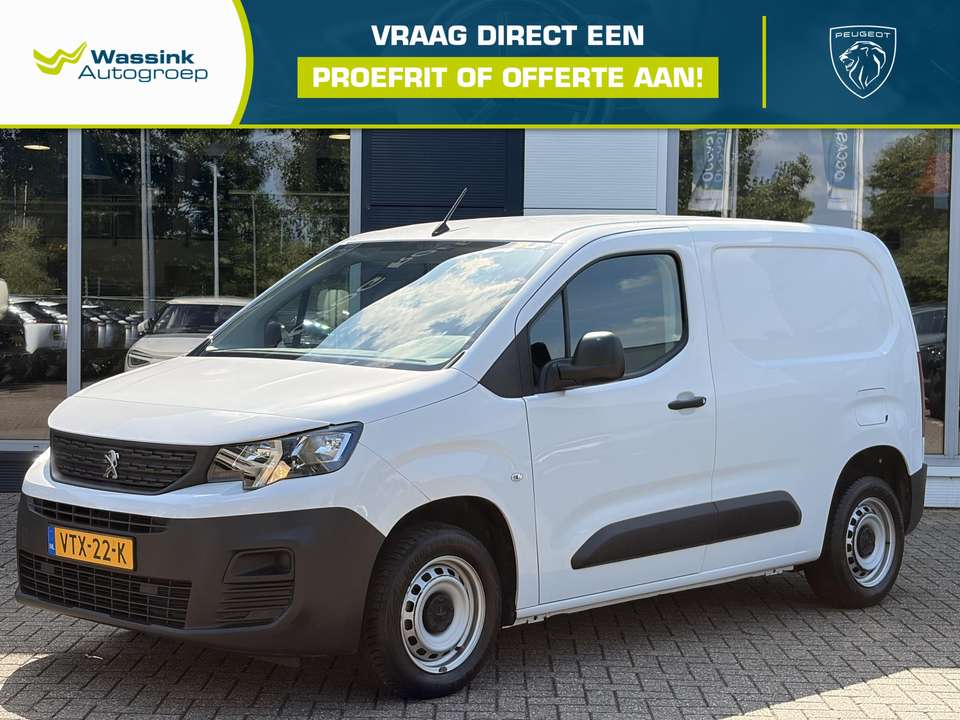 Peugeot Partner - Imagem 1