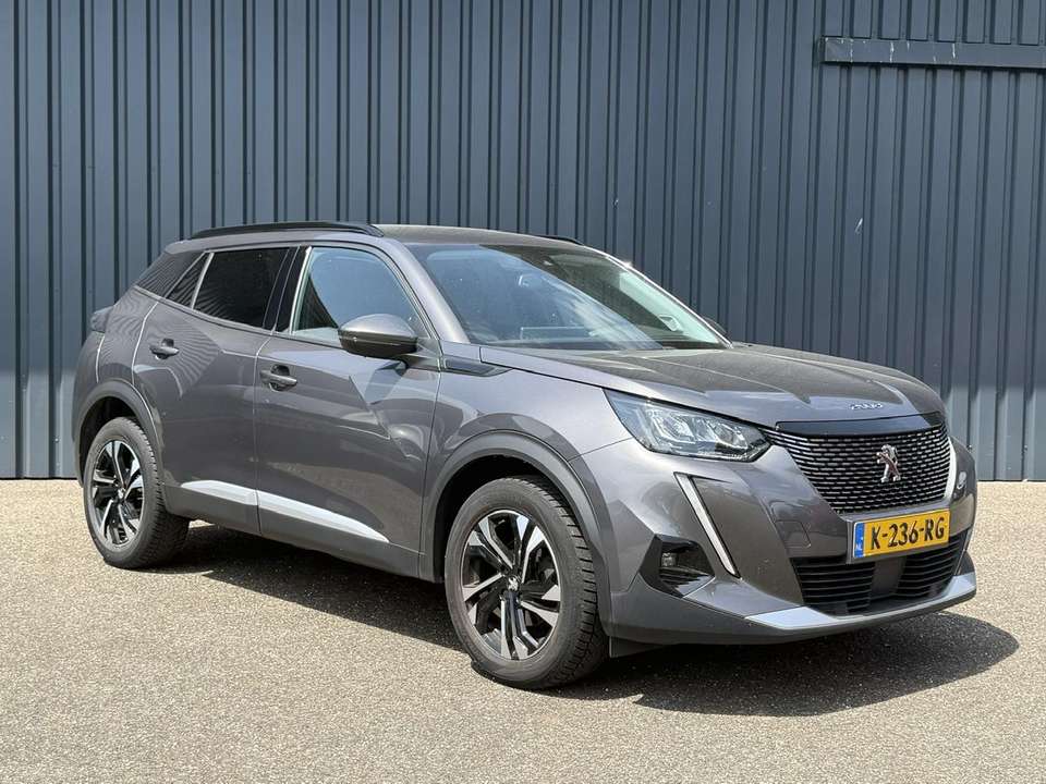 Peugeot 2008 - Imagem 2
