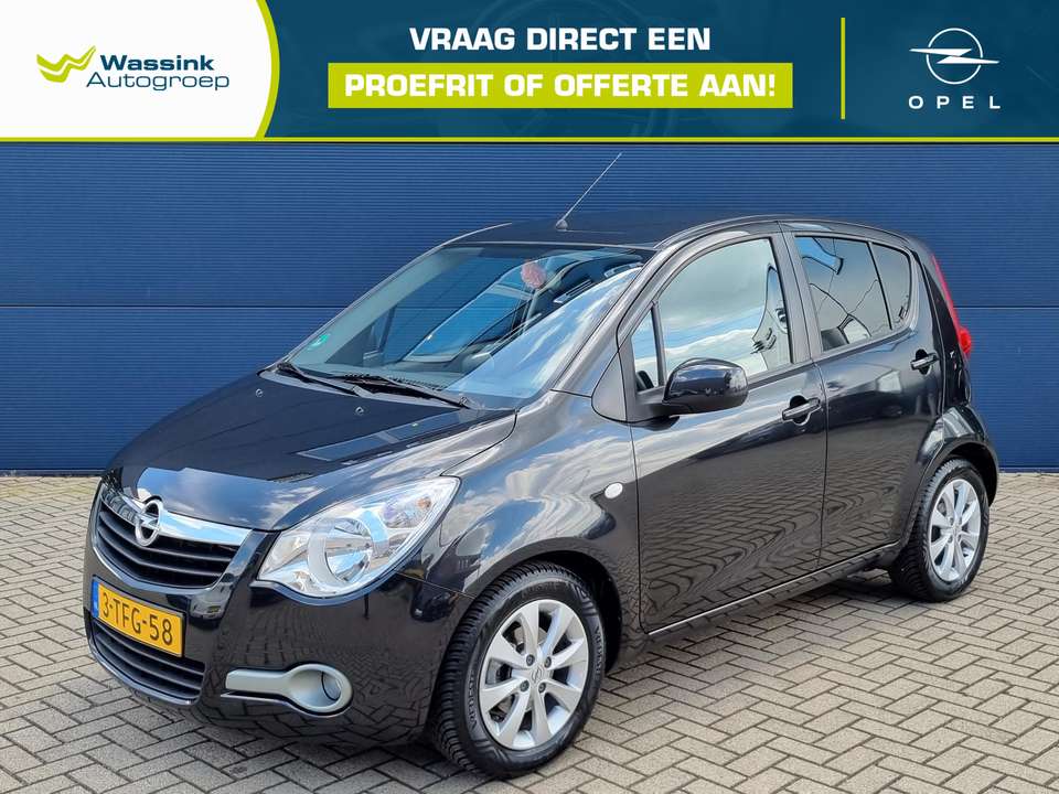 Opel Agila - Imagem 1