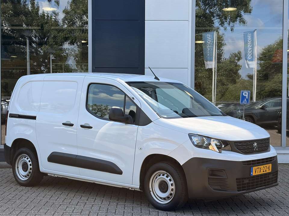 Peugeot Partner - Imagem 2