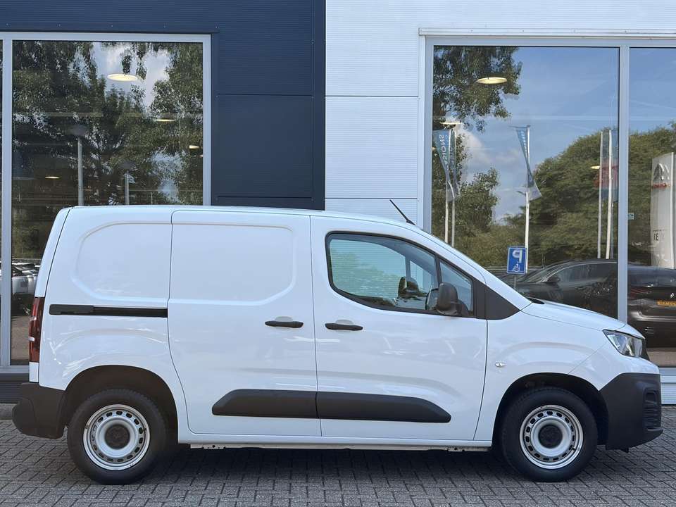Peugeot Partner - Imagem 3