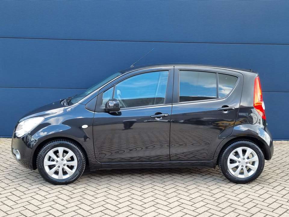 Opel Agila - Imagem 2