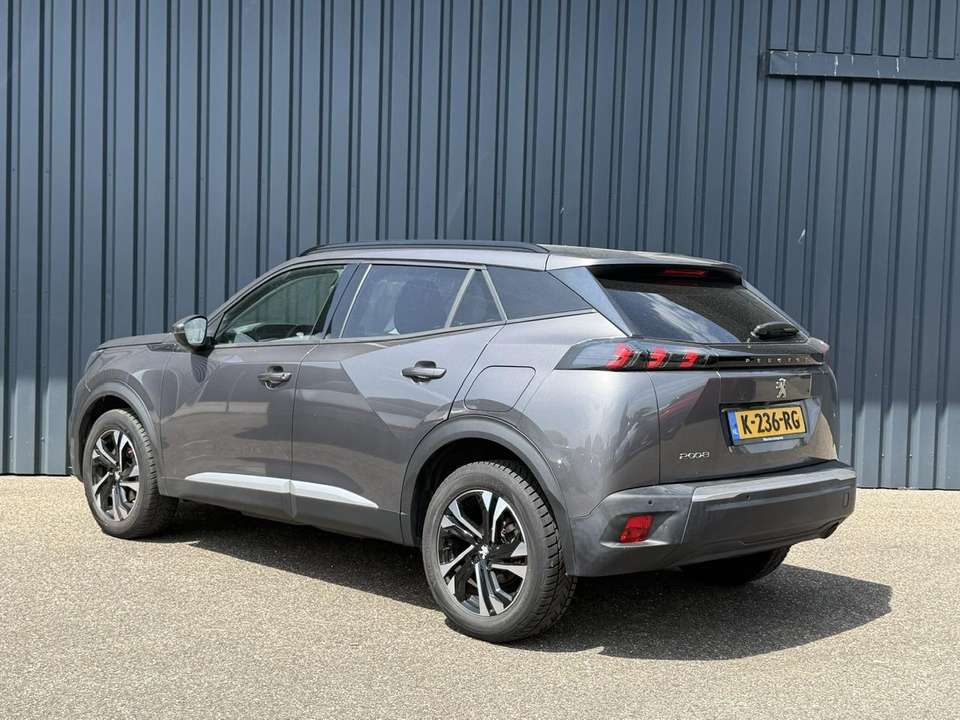 Peugeot 2008 - Imagem 4