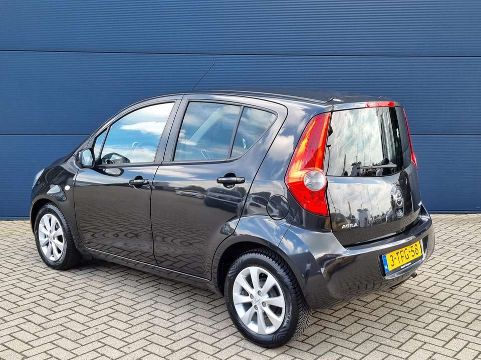 Opel Agila - Imagem 3