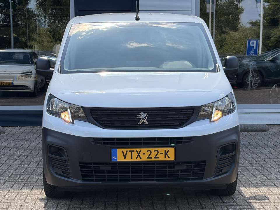 Peugeot Partner - Imagem 4