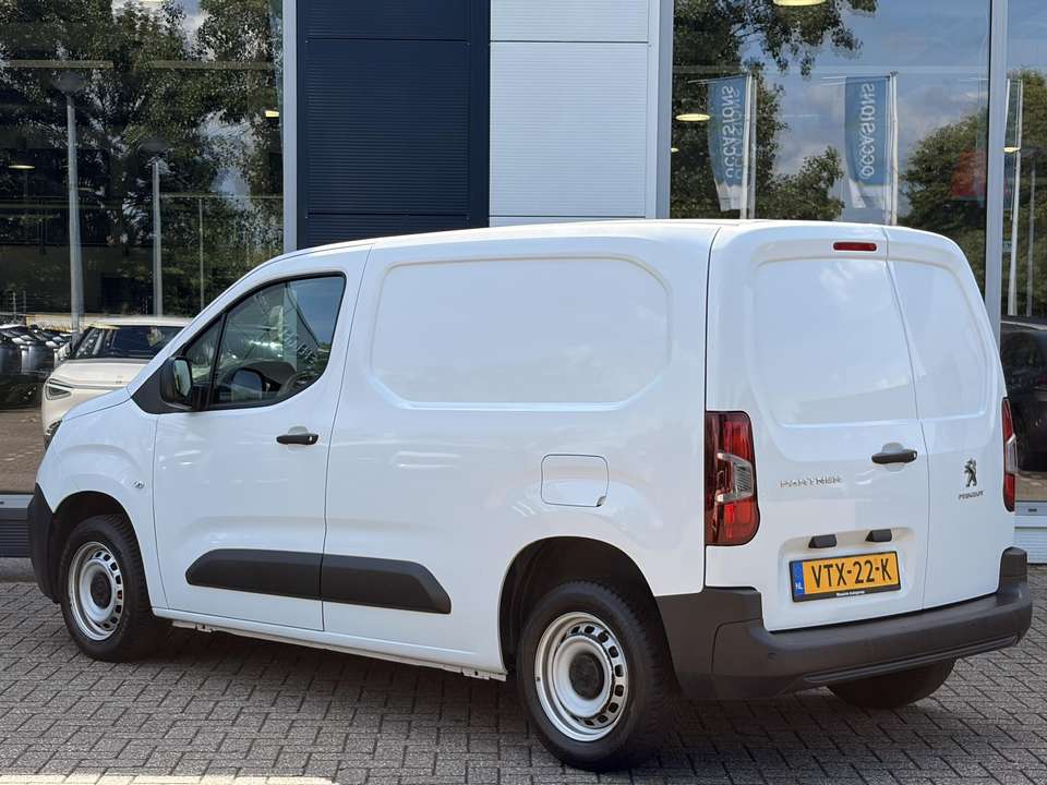 Peugeot Partner - Imagem 5