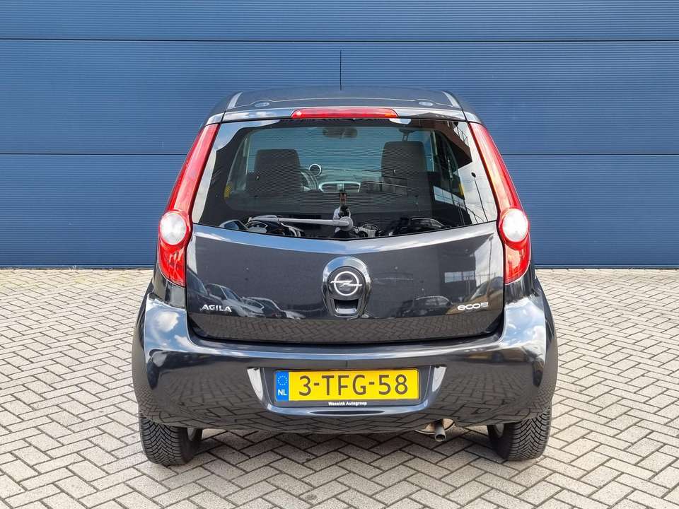 Opel Agila - Imagem 4