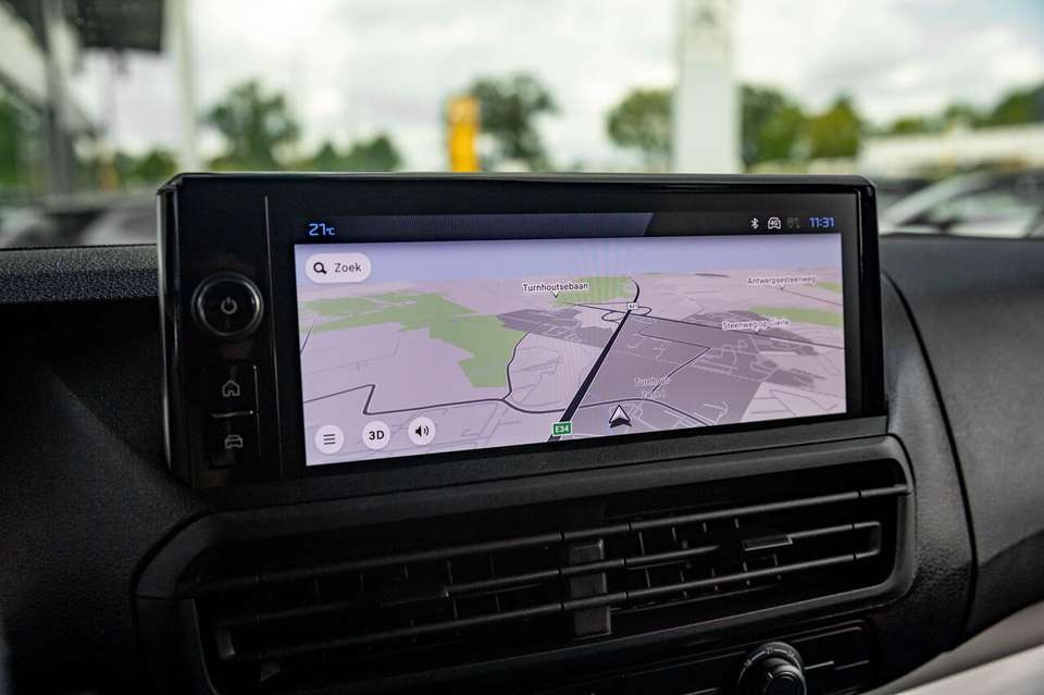 Opel Vivaro - Imagem 14