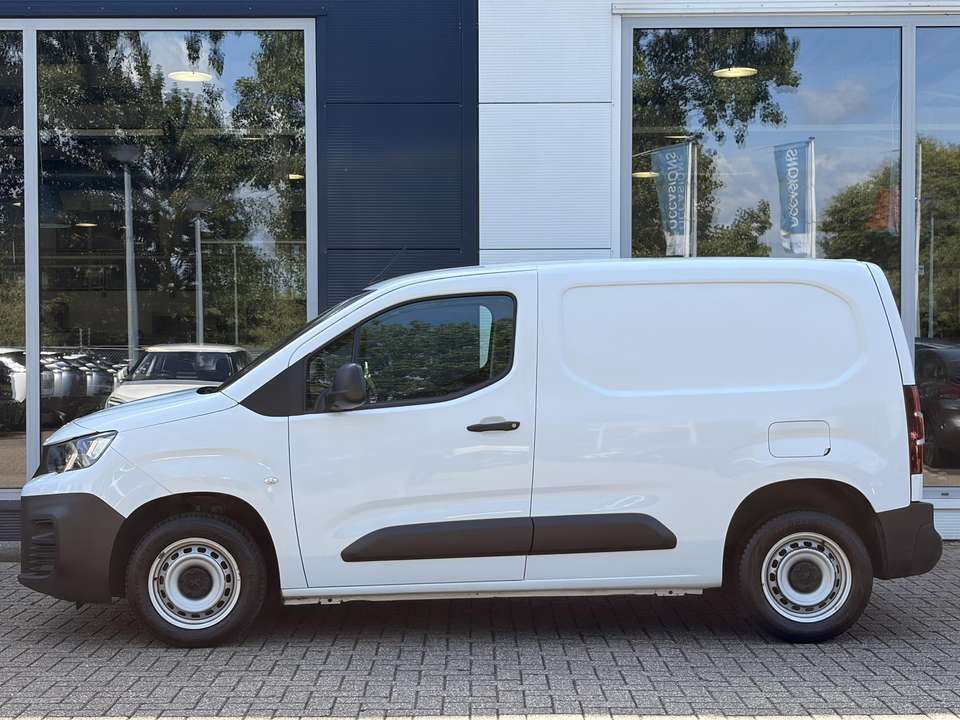 Peugeot Partner - Imagem 6