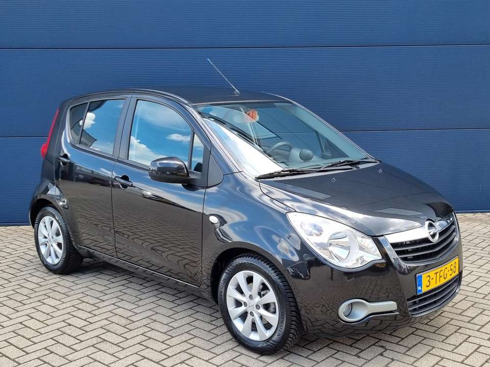 Opel Agila - Imagem 5