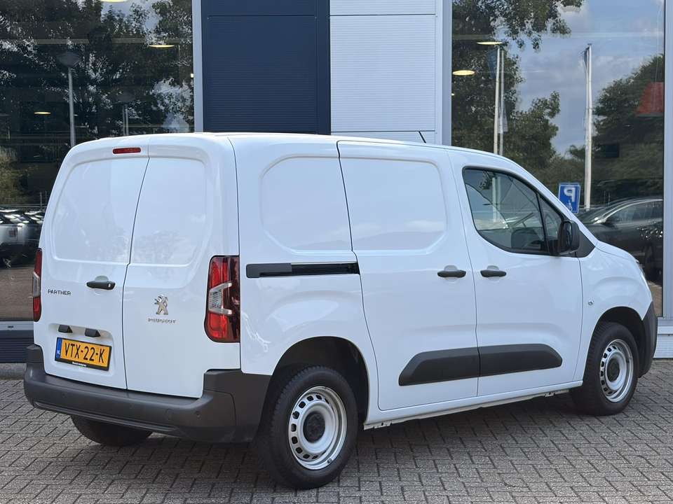 Peugeot Partner - Imagem 7