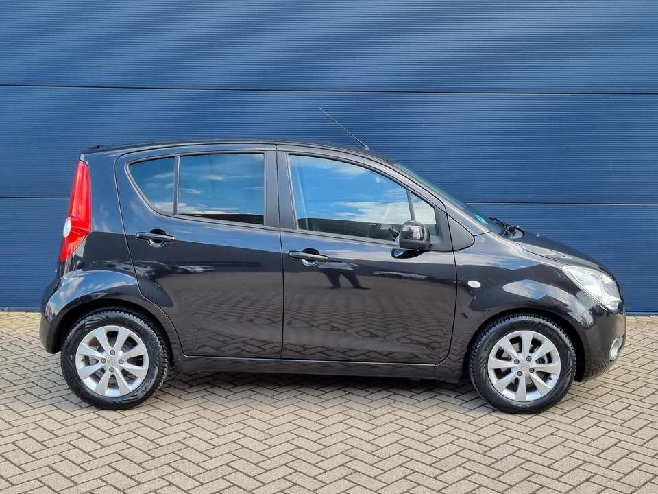 Opel Agila - Imagem 6