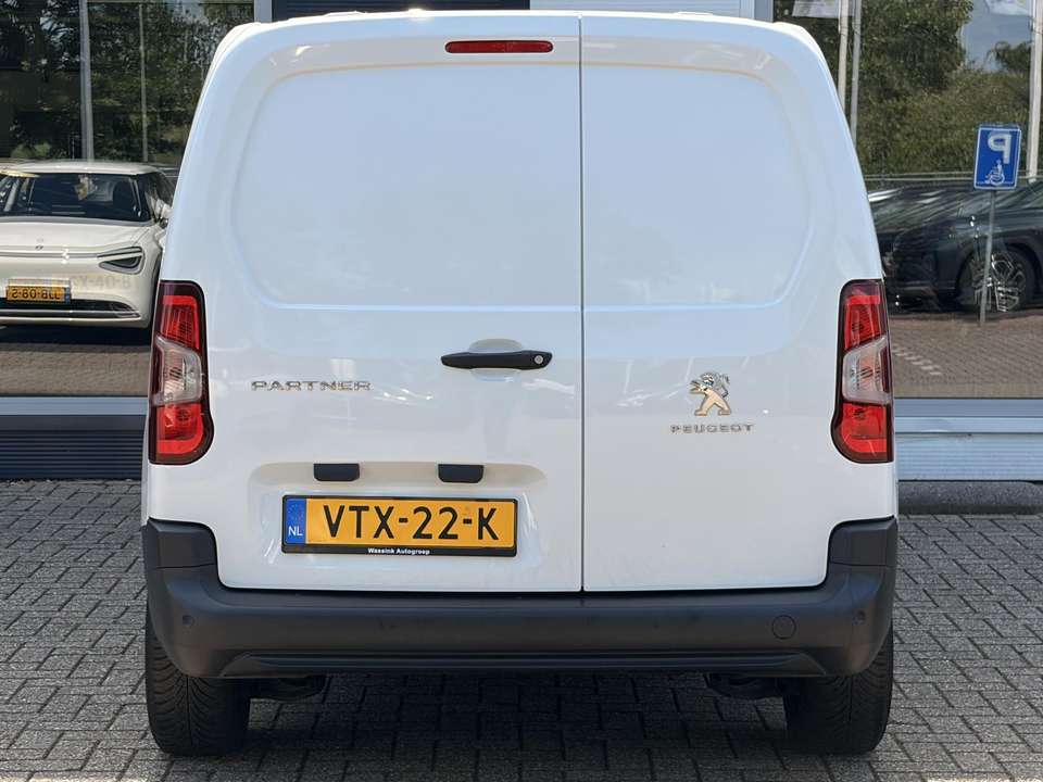 Peugeot Partner - Imagem 8