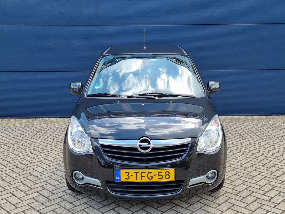Opel Agila - Imagem 7