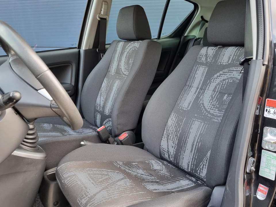 Opel Agila - Imagem 9