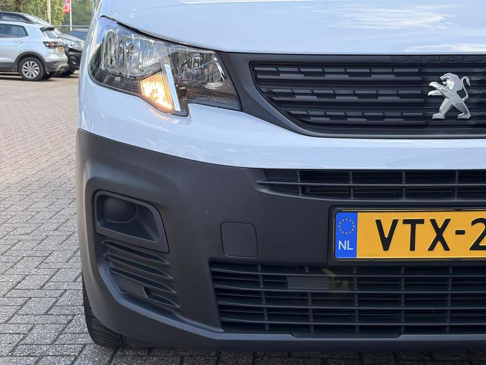 Peugeot Partner - Imagem 11