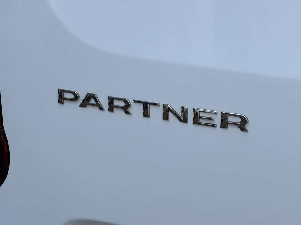 Peugeot Partner - Imagem 12
