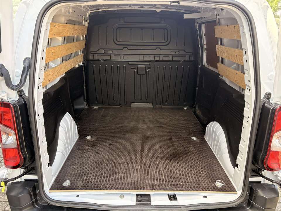 Peugeot Partner - Imagem 14