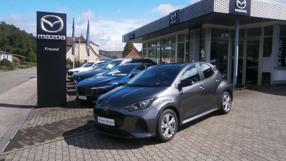 Mazda 2 - Imagem 2