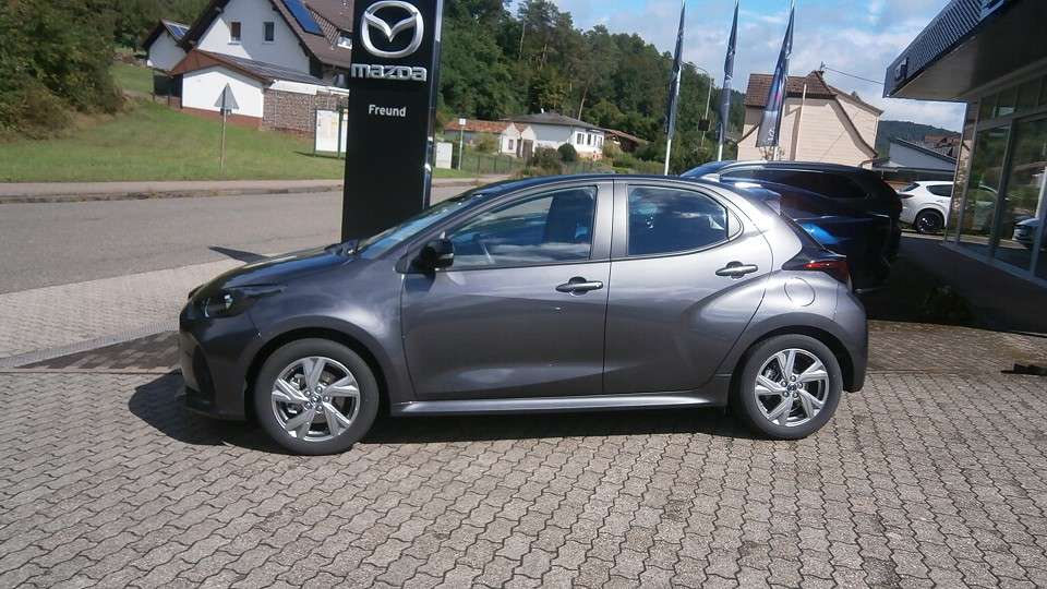Mazda 2 - Imagem 3