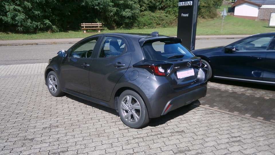 Mazda 2 - Imagem 4