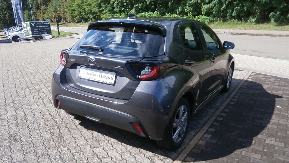 Mazda 2 - Imagem 6