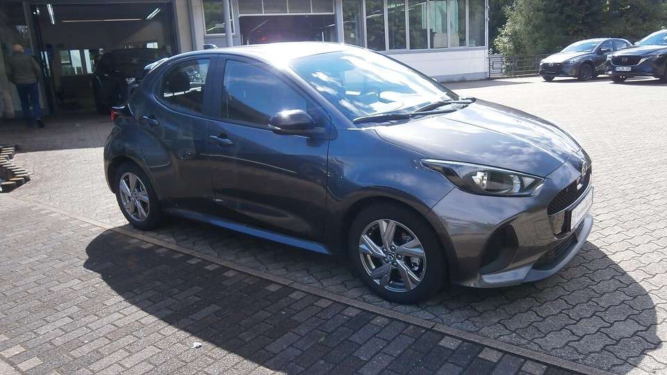 Mazda 2 - Imagem 7
