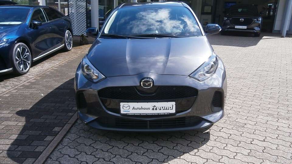 Mazda 2 - Imagem 8