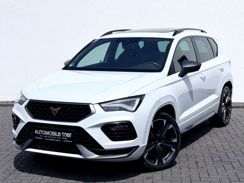 CUPRA Ateca - Imagem 1