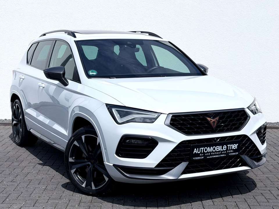 CUPRA Ateca - Imagem 3