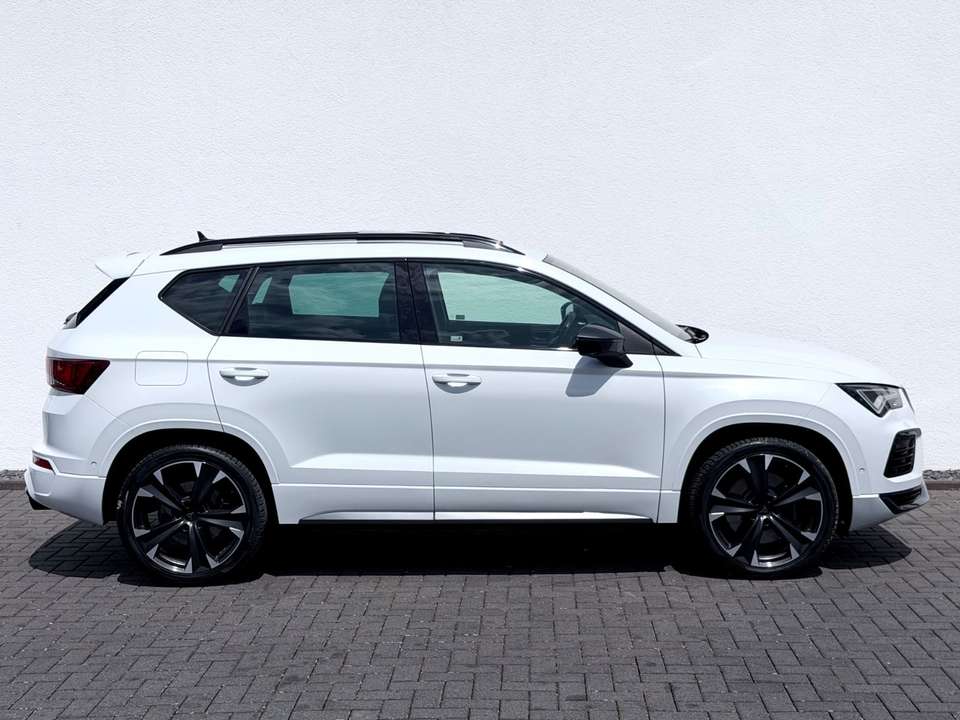 CUPRA Ateca - Imagem 4