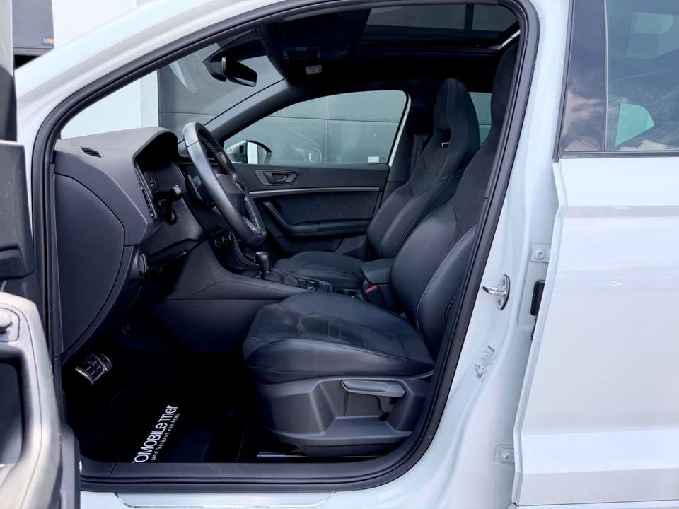 CUPRA Ateca - Imagem 9