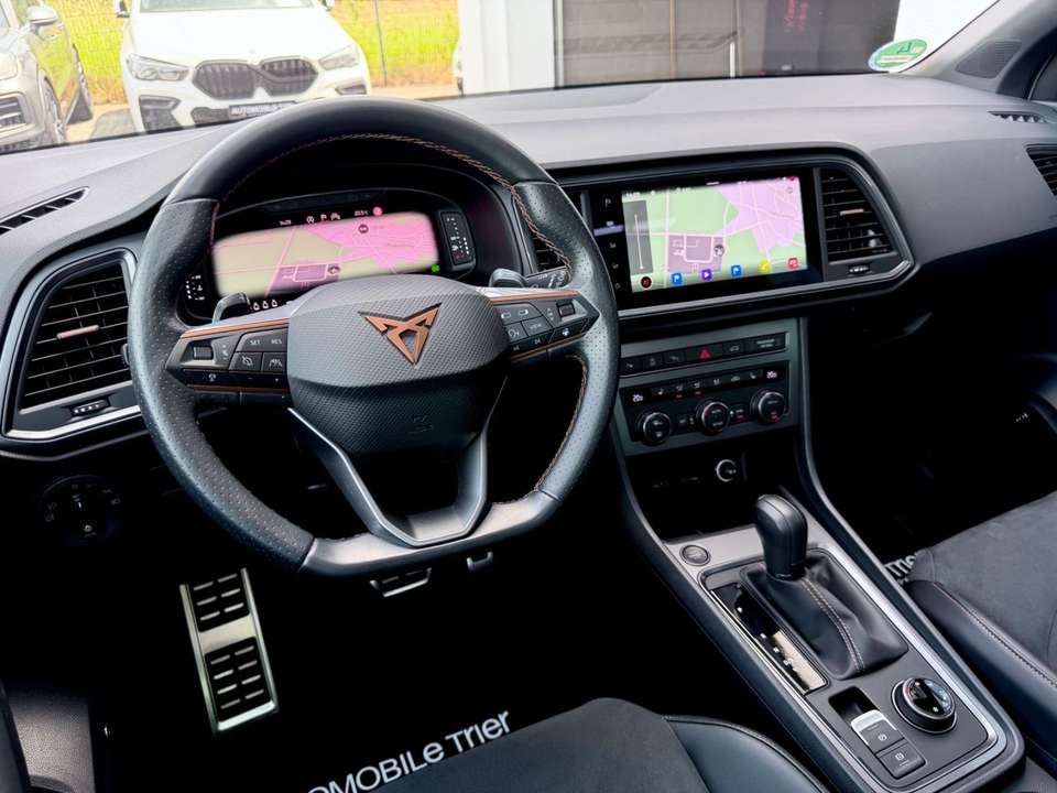 CUPRA Ateca - Imagem 10