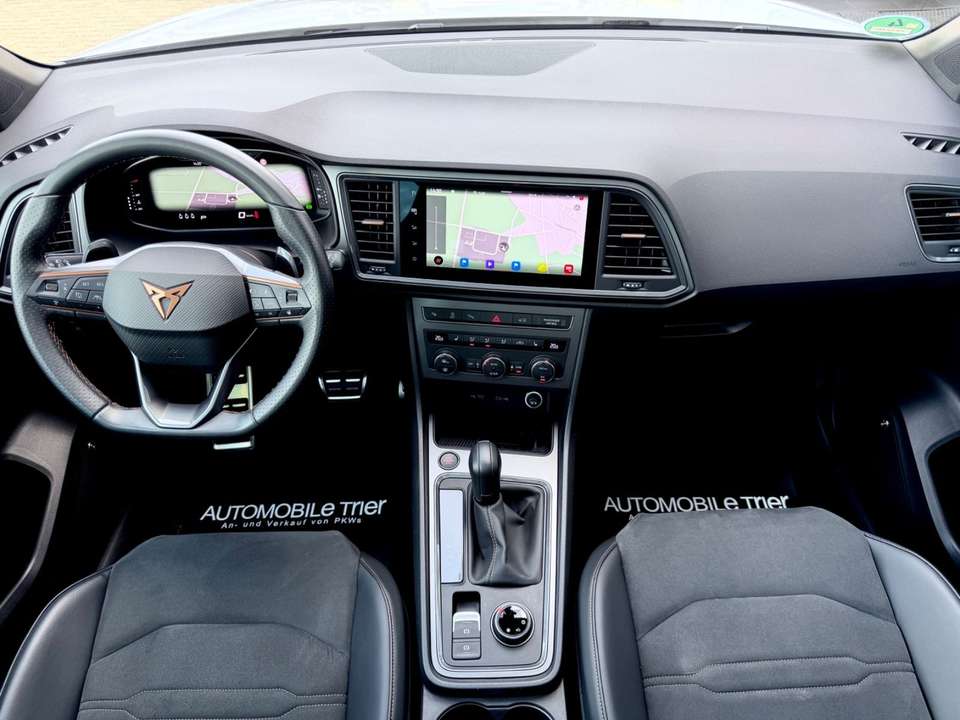 CUPRA Ateca - Imagem 11
