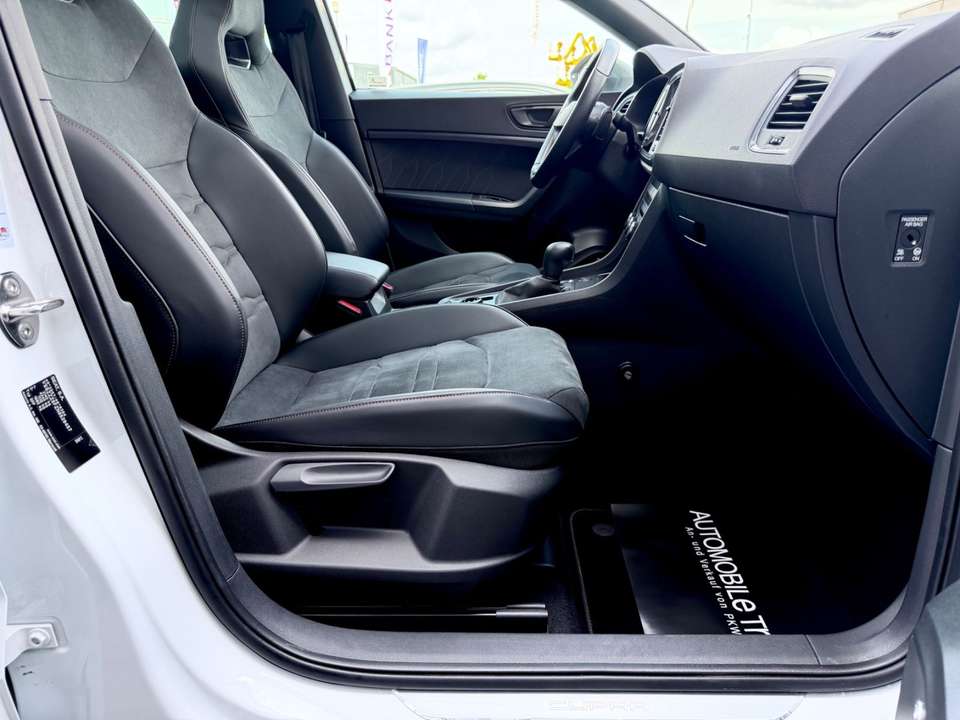 CUPRA Ateca - Imagem 13
