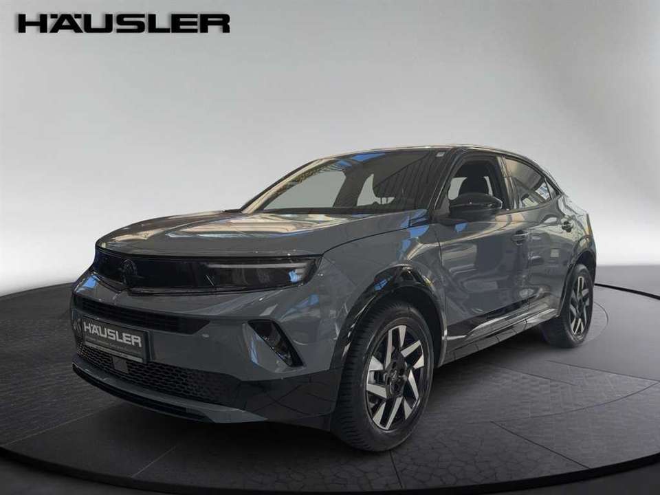 Opel Mokka - Imagem 1