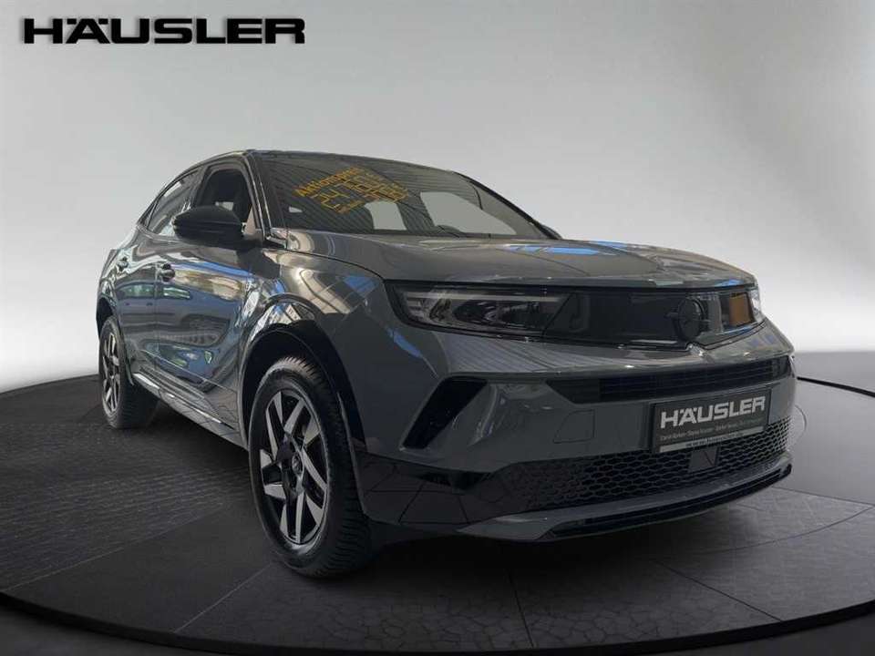 Opel Mokka - Imagem 4