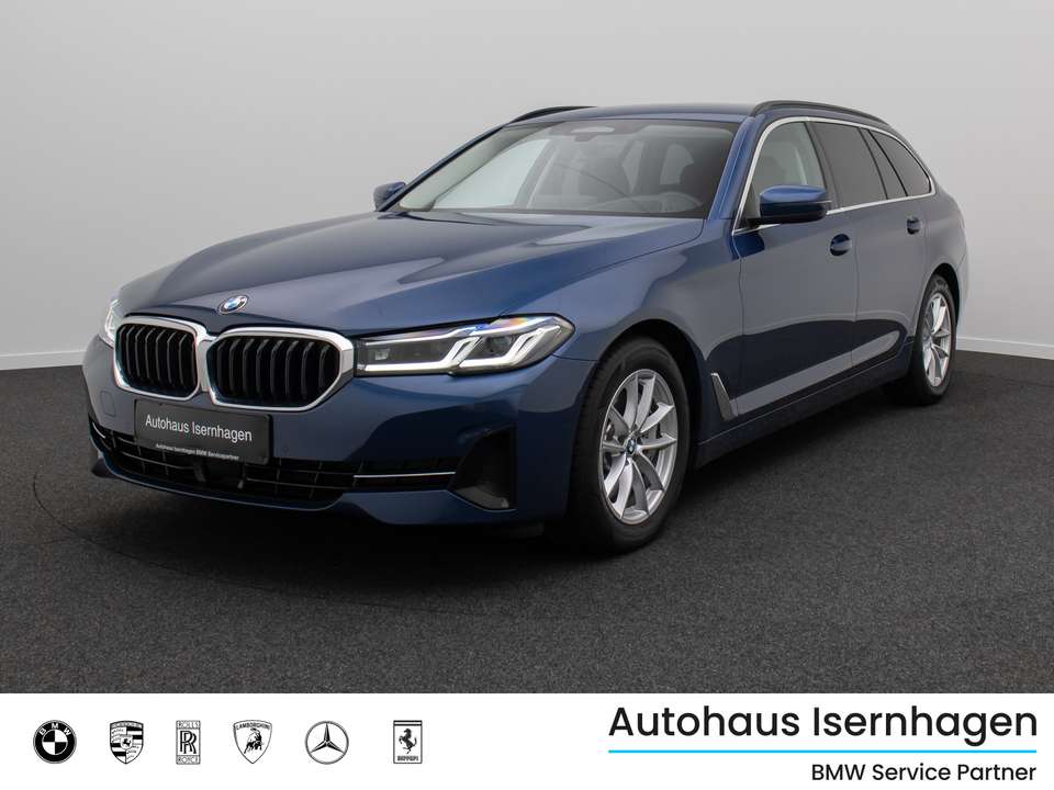 BMW 530 - Imagem 1
