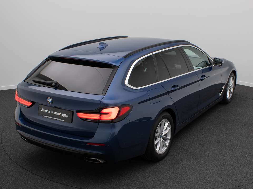 BMW 530 - Imagem 7